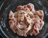 チキンとブロッコリーのオイマヨソテー作り方3写真
