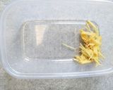 かぶ・かぶの葉・生姜の酢の物♪作り方1写真