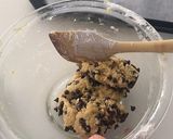 さくさくチョコチップクッキー作り方4写真