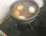 半熟卵作り方2写真