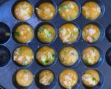 スパニッシュオムレツ　たこやき風作り方6写真
