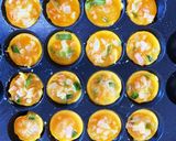 スパニッシュオムレツ　たこやき風作り方7写真