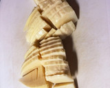 簡単◎たけのことツナの煮物作り方1写真