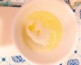 材料3つで作りきり☆お一人様ホットケーキ作り方2写真