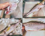 65℃血液サラサラ◎蒸し魚のライムソース作り方4写真