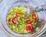 65℃血液サラサラ◎蒸し魚のライムソース作り方17写真