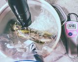 65℃血液サラサラ◎蒸し魚のライムソース作り方12写真