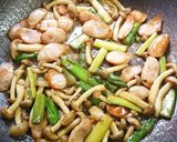 ☆ウインナーのバター醤油パスタ☆作り方3写真