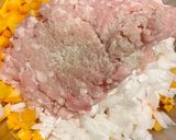 まるでカフェ！？お野菜たっぷりつくね丼★作り方2写真