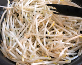 おつまみ★簡単3分もやしのナムル作り方1写真