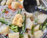 やさ(優しい×野菜)じゃが作り方4写真