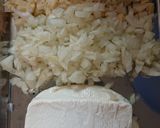 たけのこ入り☆豆腐ハンバーグ作り方1写真