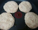 たけのこ入り☆豆腐ハンバーグ作り方4写真