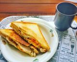 鶏胸肉のチャーシュー(ポン酢風味)作り方4写真