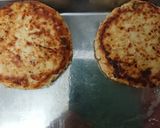 たけのこ入り☆豆腐ハンバーグ作り方6写真