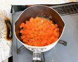 鯖とトマトのカレー作り方3写真