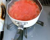 鯖とトマトのカレー作り方4写真