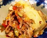 野菜たっぷりシェパーズパイ作り方9写真
