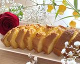 フィナンシェ風ホールケーキ作り方8写真