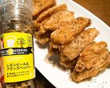＊手羽中の塩レモン唐揚げ＊作り方3写真
