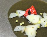 新じゃがとピーマンのオイスターソース炒め作り方5写真