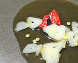 新じゃがとピーマンのオイスターソース炒め作り方5写真