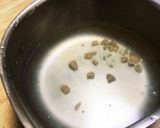 キャベツ多め味薄め体に良い簡単春雨スープ作り方1写真