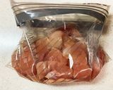 究極！鶏ムネ肉のジューシーから揚げ！作り方3写真
