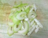 簡単おつまみ6♪爽やかまぐろのヌタ作り方1写真