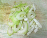 簡単おつまみ６♪爽やかまぐろのヌタ作り方1写真