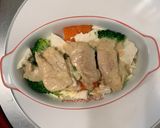 低糖質！お豆腐グラタンもどき作り方6写真