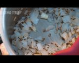 ほうれん草のカレー【サグカレー】作り方3写真