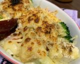 低糖質！お豆腐グラタンもどき作り方9写真