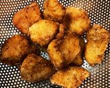 究極！鶏ムネ肉のジューシーから揚げ！作り方7写真