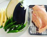 断然美味！グリーンカレーをペーストから作り方2写真