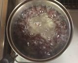 超簡単☆手作り餡子のレンジでチンする柏餅作り方2写真