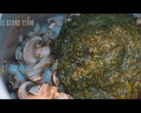 ほうれん草のカレー【サグカレー】作り方5写真