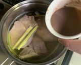 ベトナムのブン•ボー•フエ作り方4写真