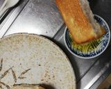 トーストを美味しく食べる方法作り方4写真