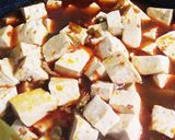 みんな大好き！我が家の麻婆豆腐♪作り方4写真