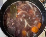 ビーフシチュー*作り方10写真