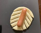 惣菜パンの成形②作り方4写真