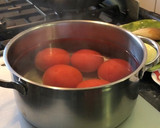 イタリア人の作る本場生トマトソースパスタ作り方5写真