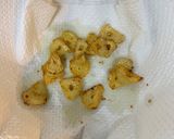 じっくり火を通したステーキ作り方7写真