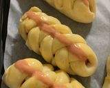 惣菜パンの成形②作り方5写真