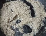 栄養満点きのこミンチのハンバーグ♡作り方4写真