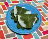 超簡単☆手作り餡子のレンジでチンする柏餅作り方17写真