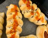 惣菜パンの成形②作り方7写真
