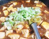 みんな大好き！我が家の麻婆豆腐♪作り方5写真