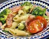 ☆ジェノベーゼでショートパスタサラダ作り方9写真